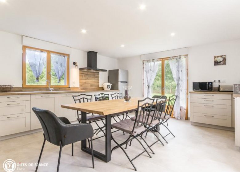 Gîte La Maison de Louloute