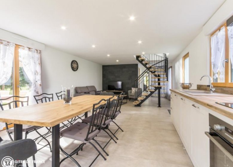 Gîte La Maison de Louloute