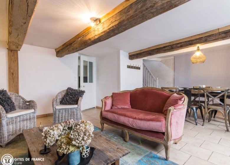 Gîte Après la pluie …