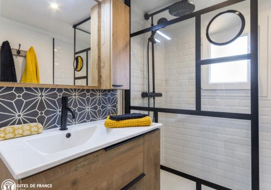 CONTEVILLE Gîte Après la pluie …