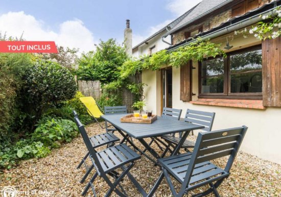 CONTEVILLE Gîte Après la pluie …