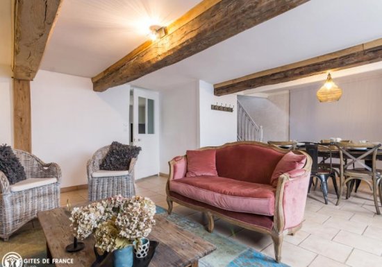 CONTEVILLE Gîte Après la pluie …