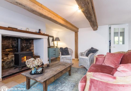 CONTEVILLE Gîte Après la pluie …