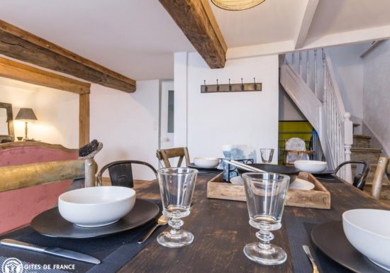 CONTEVILLE Gîte Après la pluie …