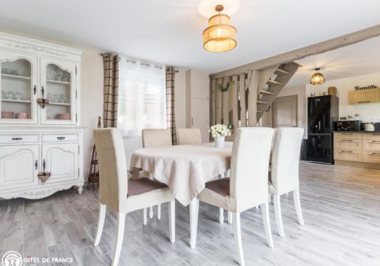 FIQUEFLEUR EQUAINVILLE Gîte Au pied d’Honfleur