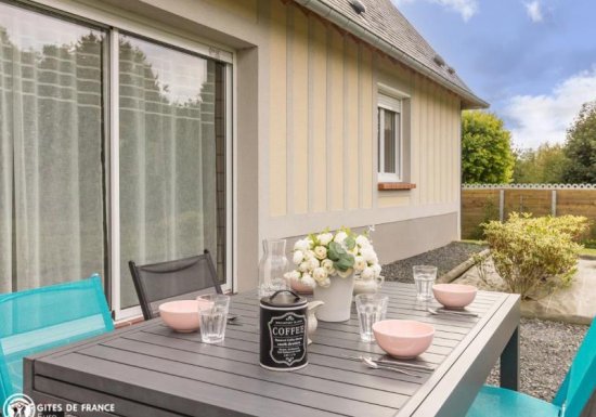 Gîte Au pied d&rsquo;Honfleur