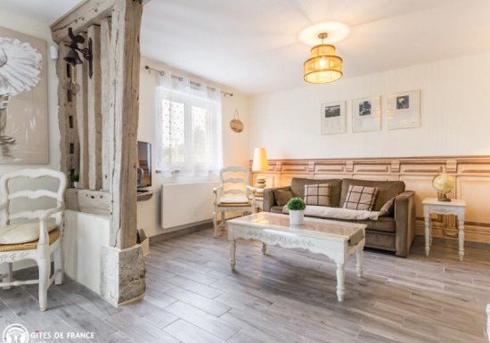 Gîte Au pied d&rsquo;Honfleur