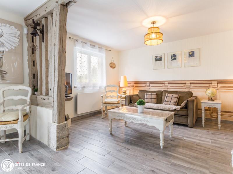 Gîte Au pied d&rsquo;Honfleur