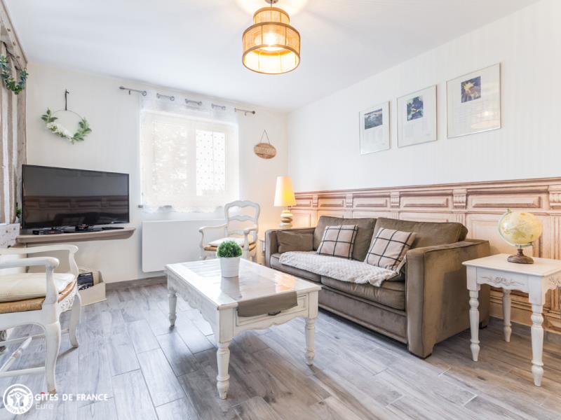 Gîte Au pied d&rsquo;Honfleur