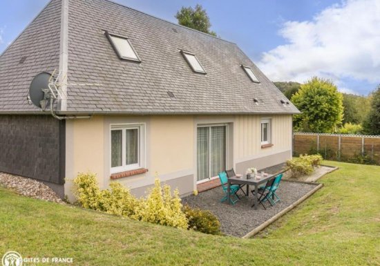 FIQUEFLEUR EQUAINVILLE Gîte Au pied d’Honfleur