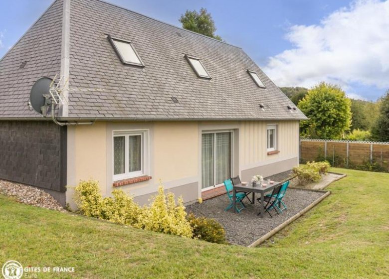 Gîte Au pied d’Honfleur