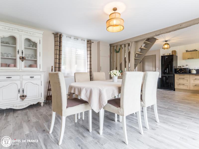 Gîte Au pied d&rsquo;Honfleur