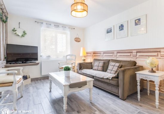 FIQUEFLEUR EQUAINVILLE Gîte Au pied d’Honfleur