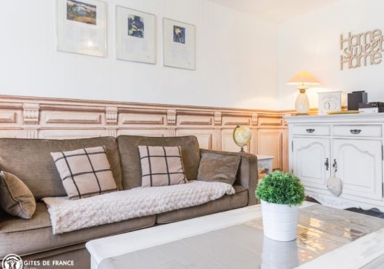 FIQUEFLEUR EQUAINVILLE Gîte Au pied d’Honfleur