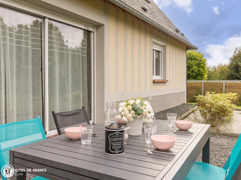 Gîte Au pied d&rsquo;Honfleur