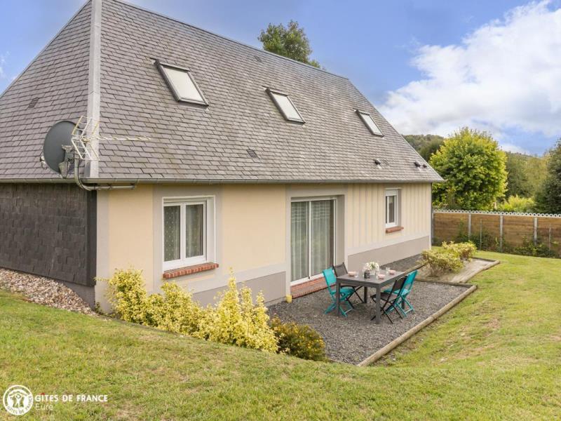 Gîte Au pied d&rsquo;Honfleur