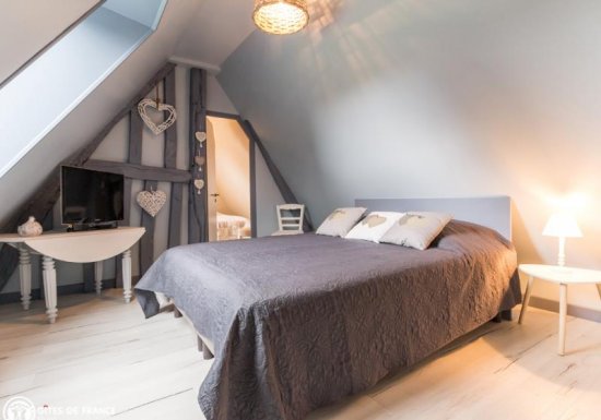 Gîte Au pied d&rsquo;Honfleur