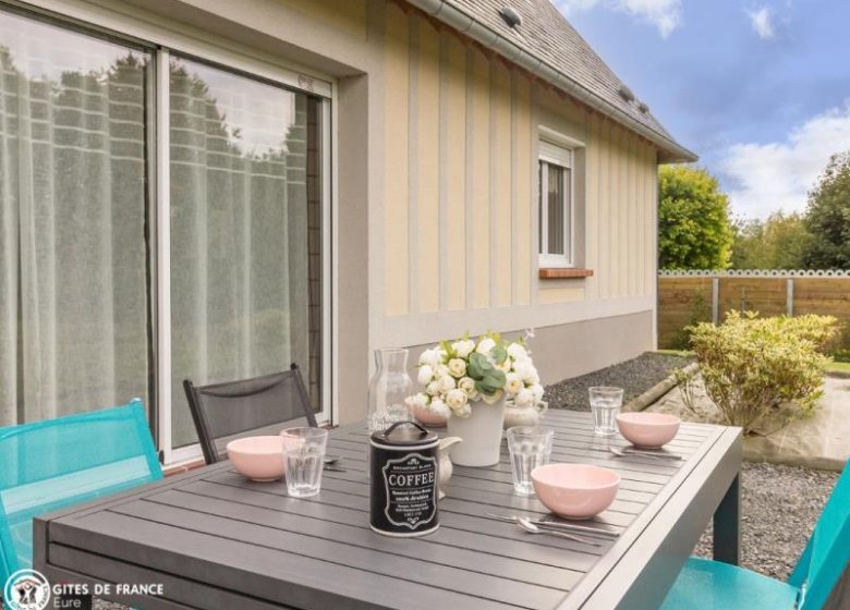 Gîte Au pied d’Honfleur