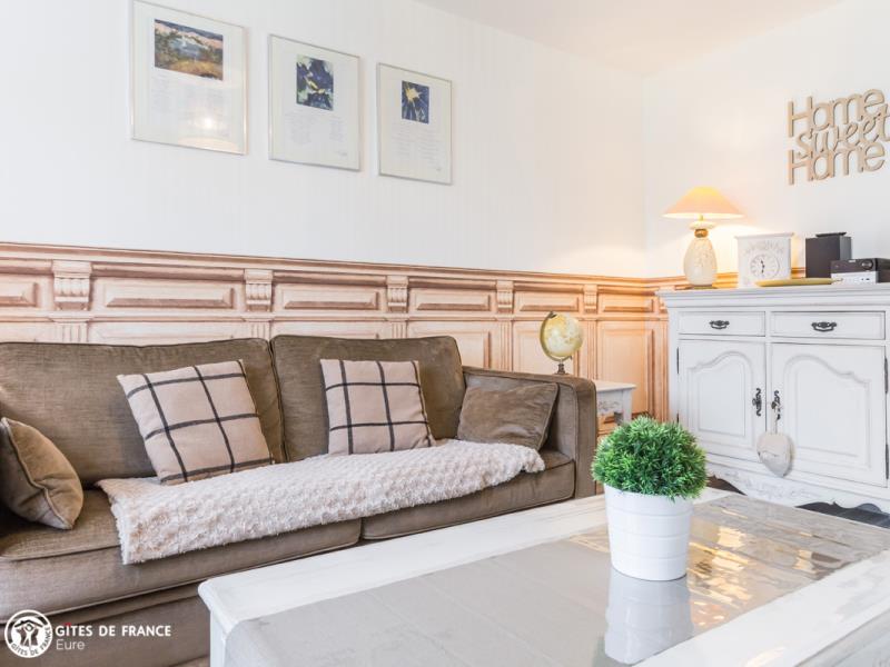 Gîte Au pied d&rsquo;Honfleur