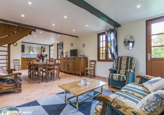 Gîte La maison aux volets verts