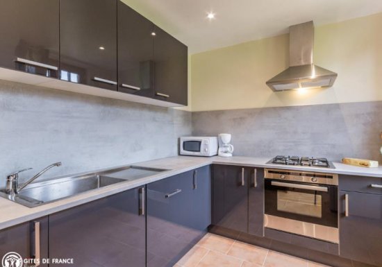 Gîte La maison aux volets verts