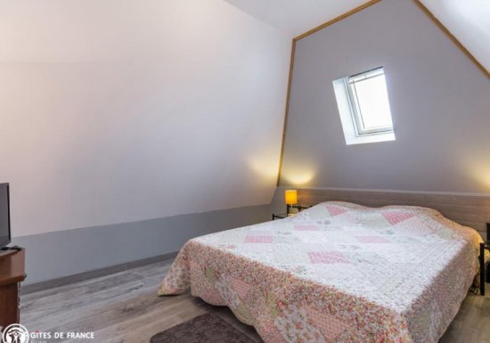 Gîte La maison aux volets verts