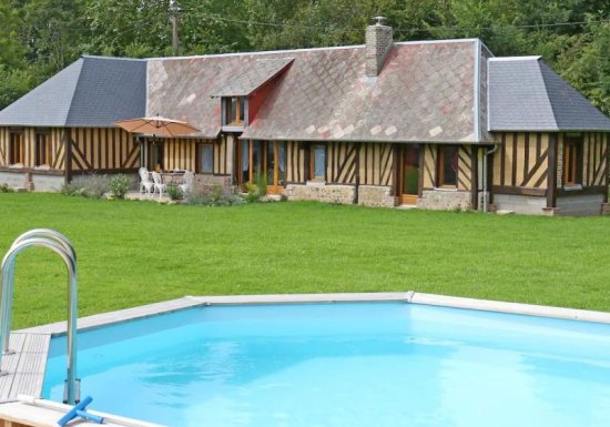 FATOUVILLE GRESTAIN Gîte Ndila Cottage