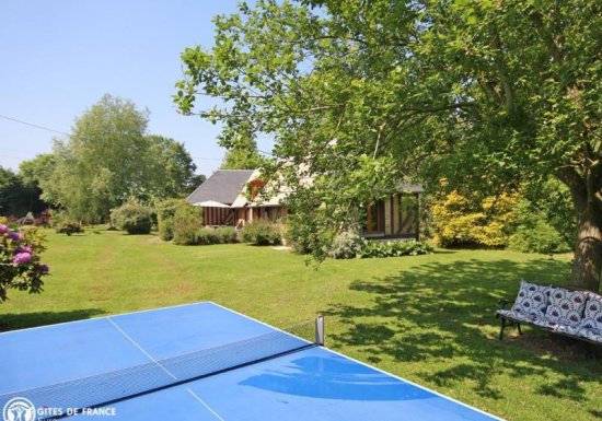 FATOUVILLE GRESTAIN Gîte Ndila Cottage