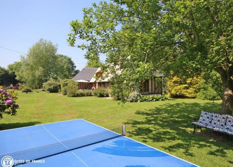 Gîte Ndila Cottage