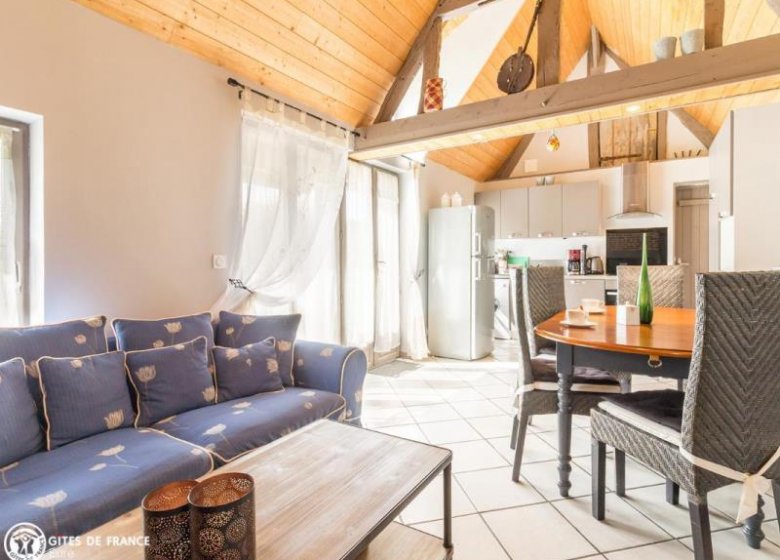 Gîte Ndila Cottage