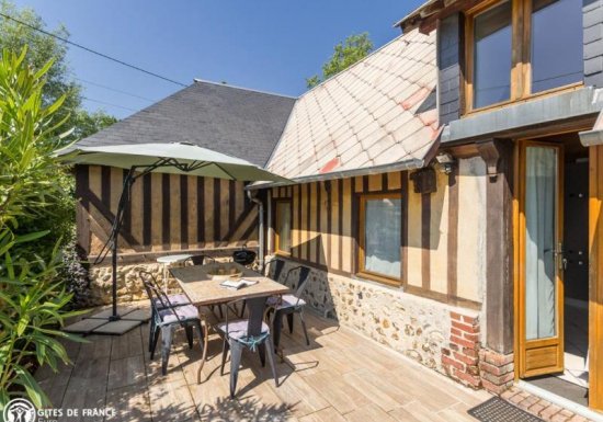 FATOUVILLE GRESTAIN Gîte Ndila Cottage