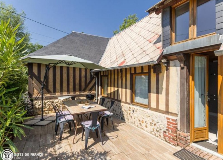 Gîte Ndila Cottage