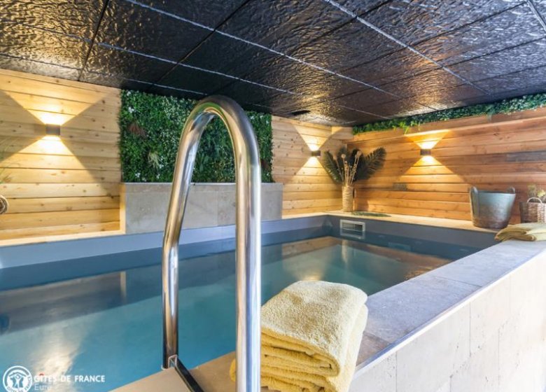 Gîte Le Logis de la Motte féodale