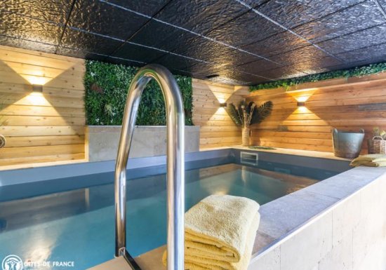 Gîte Le Logis de la Motte féodale