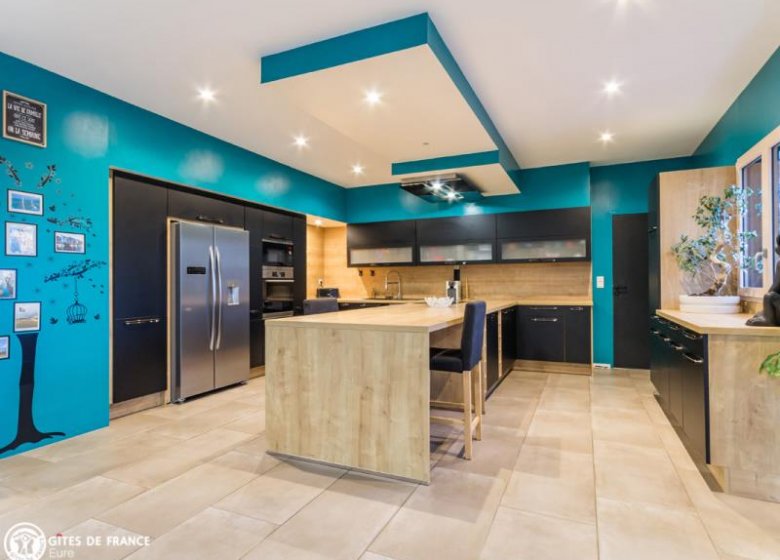 Gîte La villa Virginie et Nicolas