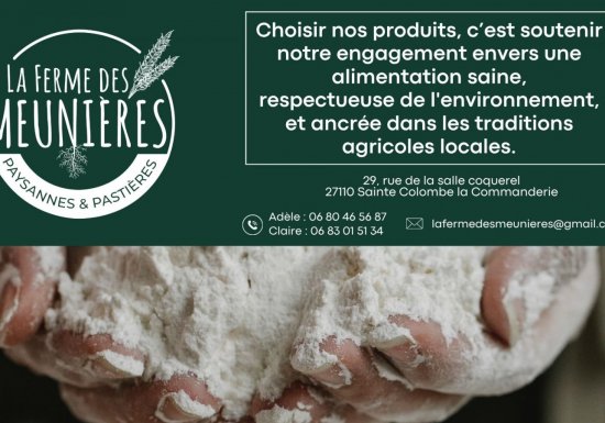 La ferme des Meunières