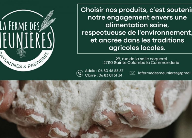 La ferme des Meunières