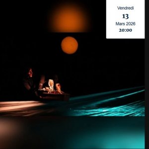 Théâtre de marionnettes « Les yeux de Taqqi » (Cie Paname Pilotis)