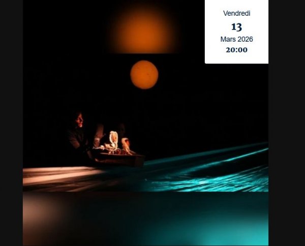Théâtre de marionnettes « Les yeux de Taqqi » (Cie Paname Pilotis)