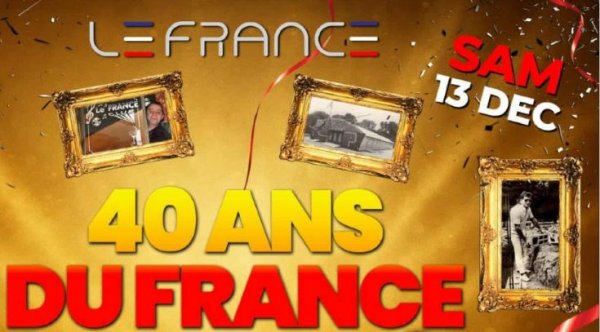 Showcase « Collectif Métissé » (40 ans du France)