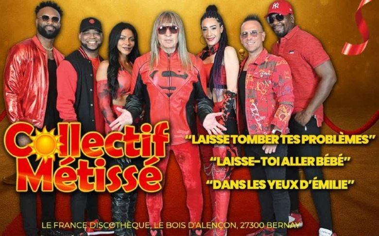 Showcase « Collectif Métissé » (40 ans du France)