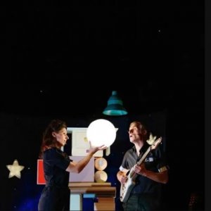 Concert pop et poétique : Nyna Mômes « Dis ? »