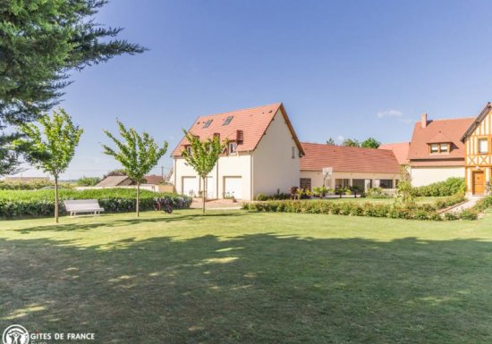 CHAMBOIS Gîte Tane