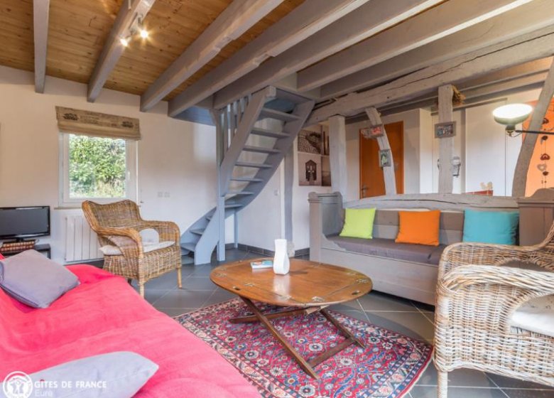 Gîte LE CHAT PERCHE
