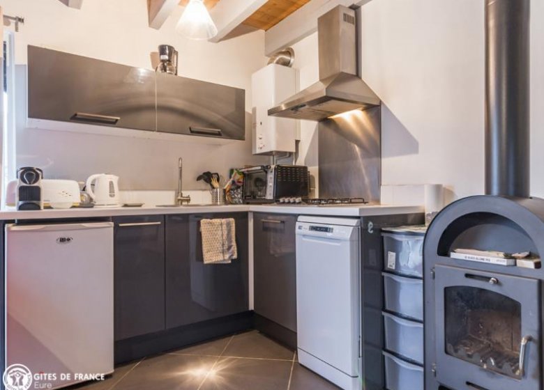 Gîte LE CHAT PERCHE
