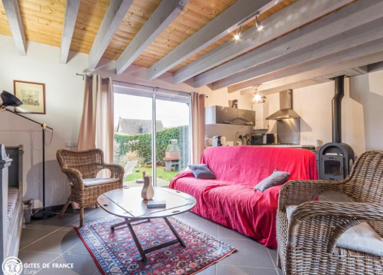 Gîte LE CHAT PERCHE