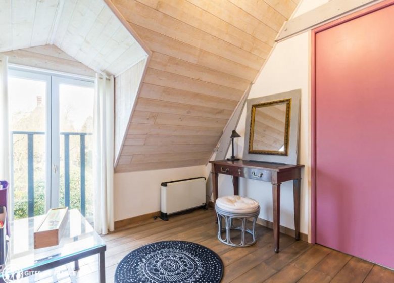 Gîte LE CHAT PERCHE