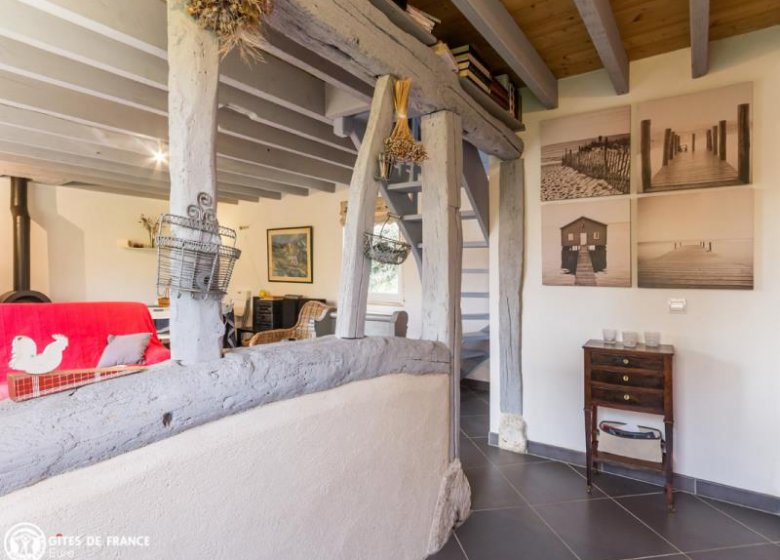 Gîte LE CHAT PERCHE