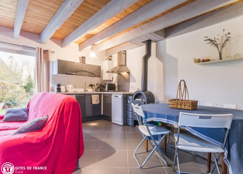 Gîte LE CHAT PERCHE