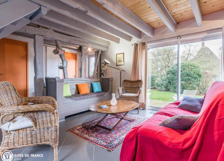 Gîte LE CHAT PERCHE